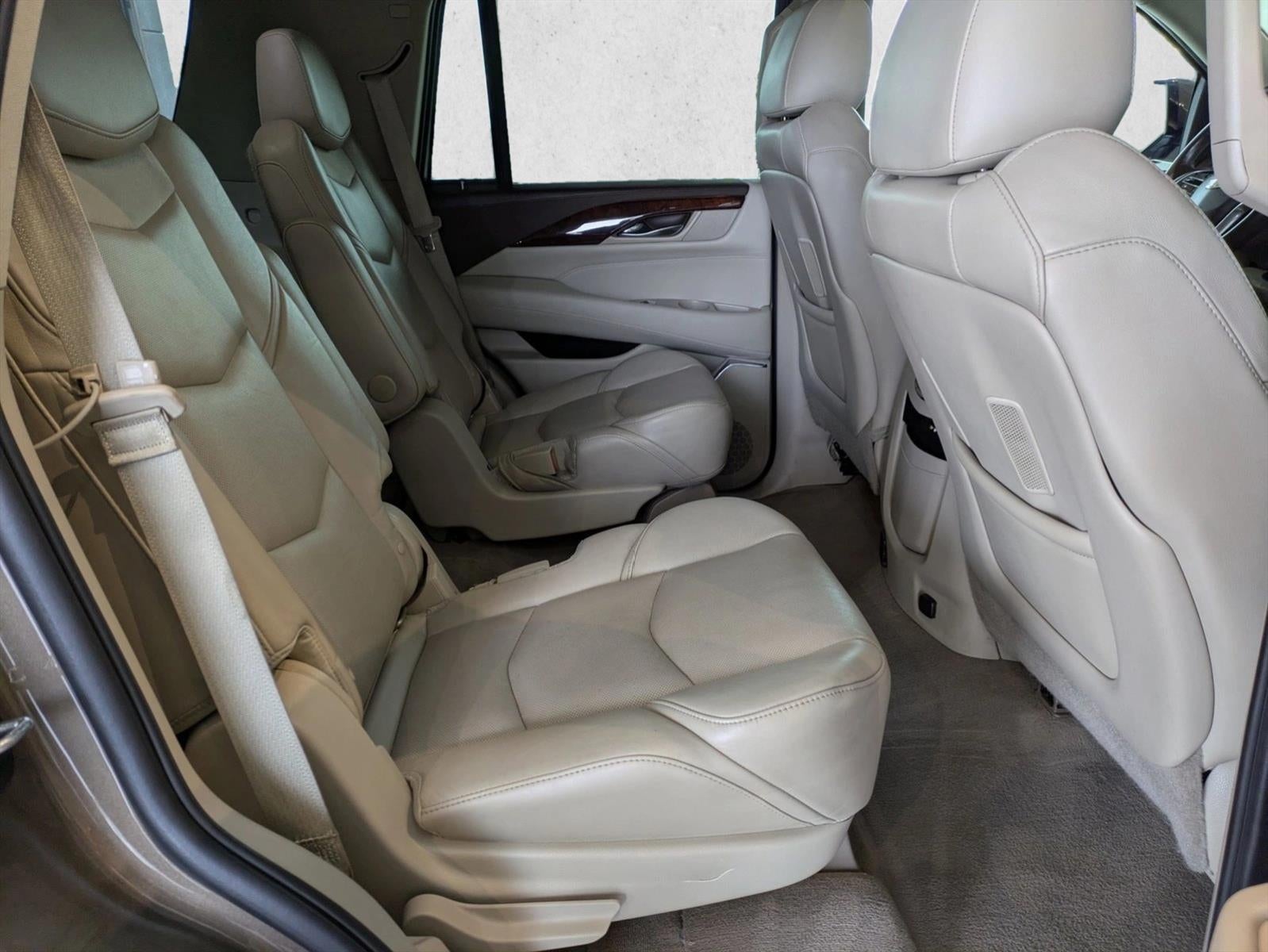 2015 Cadillac Escalade 4WD Luxury