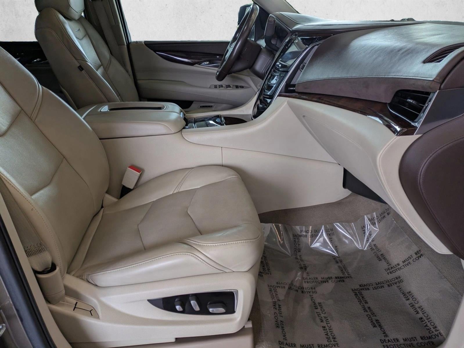 2015 Cadillac Escalade 4WD Luxury