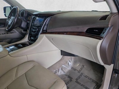 2015 Cadillac Escalade 4WD Luxury