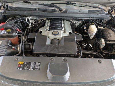 2015 Cadillac Escalade 4WD Luxury