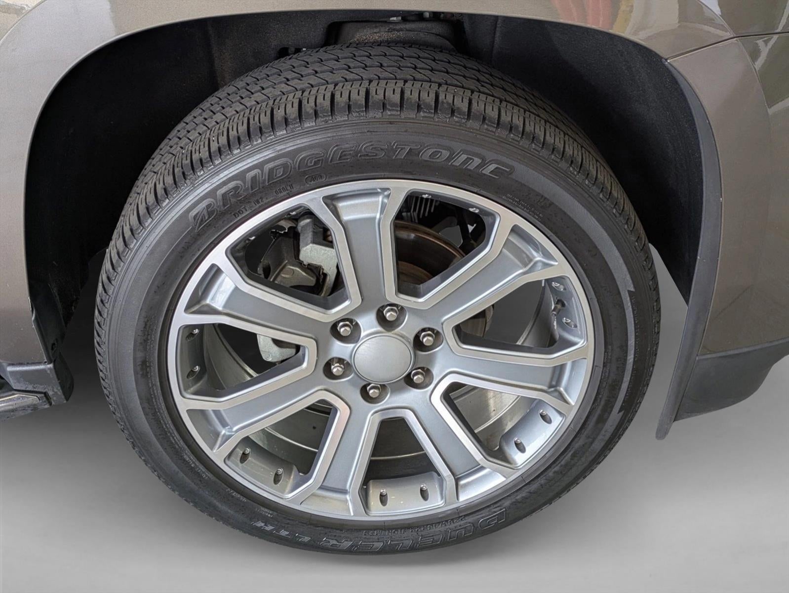 2015 Cadillac Escalade 4WD Luxury