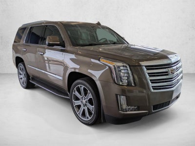2015 Cadillac Escalade 4WD Luxury