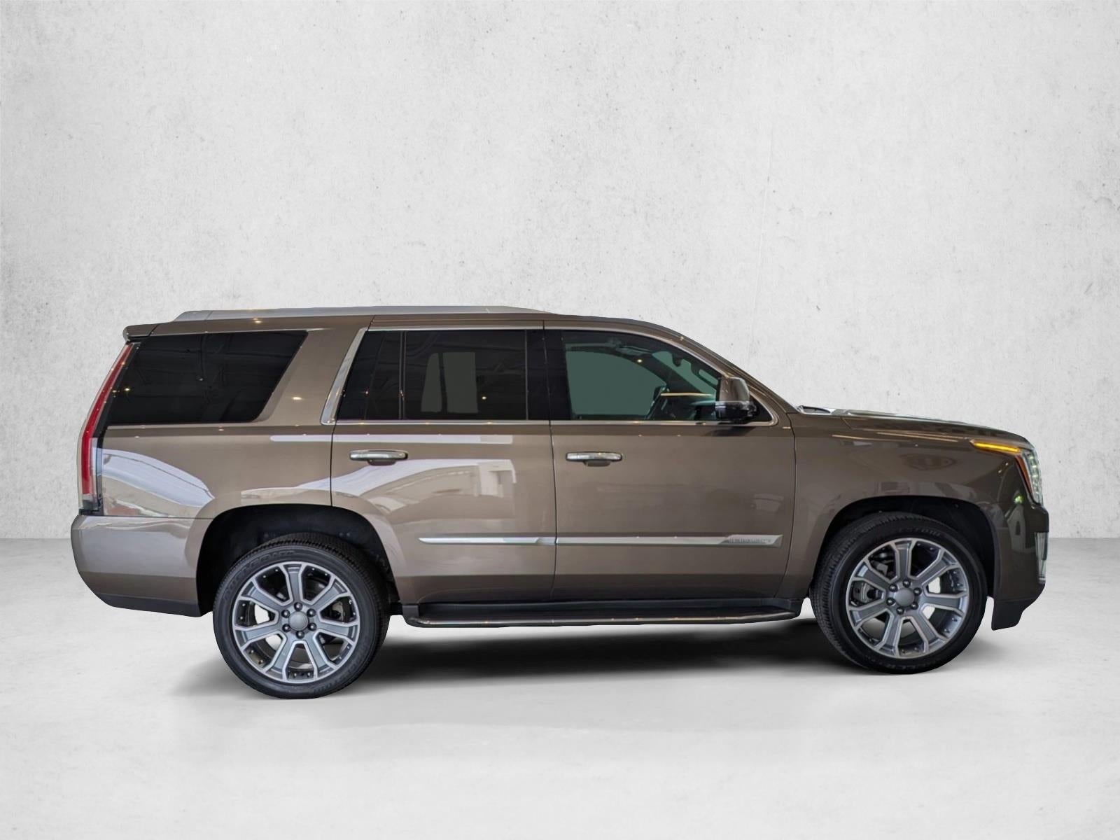 2015 Cadillac Escalade 4WD Luxury