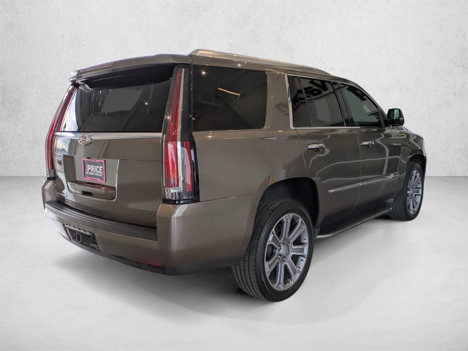 2015 Cadillac Escalade 4WD Luxury