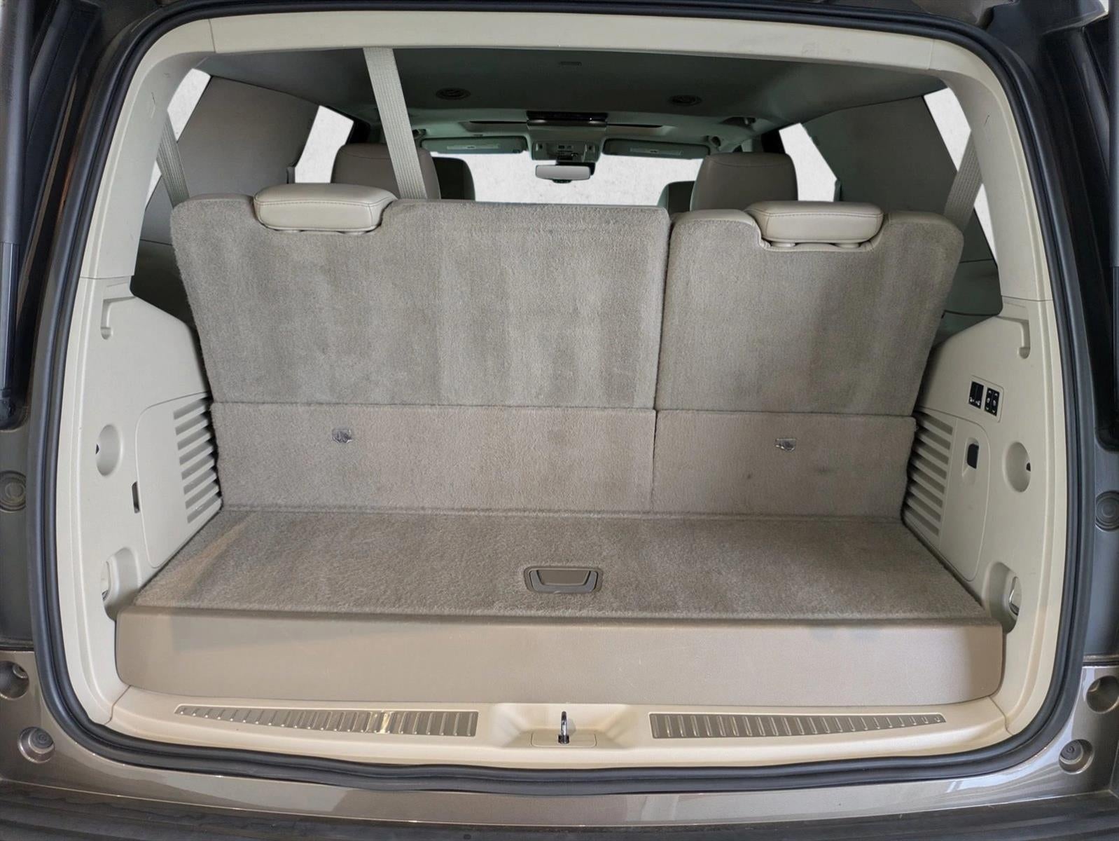 2015 Cadillac Escalade 4WD Luxury