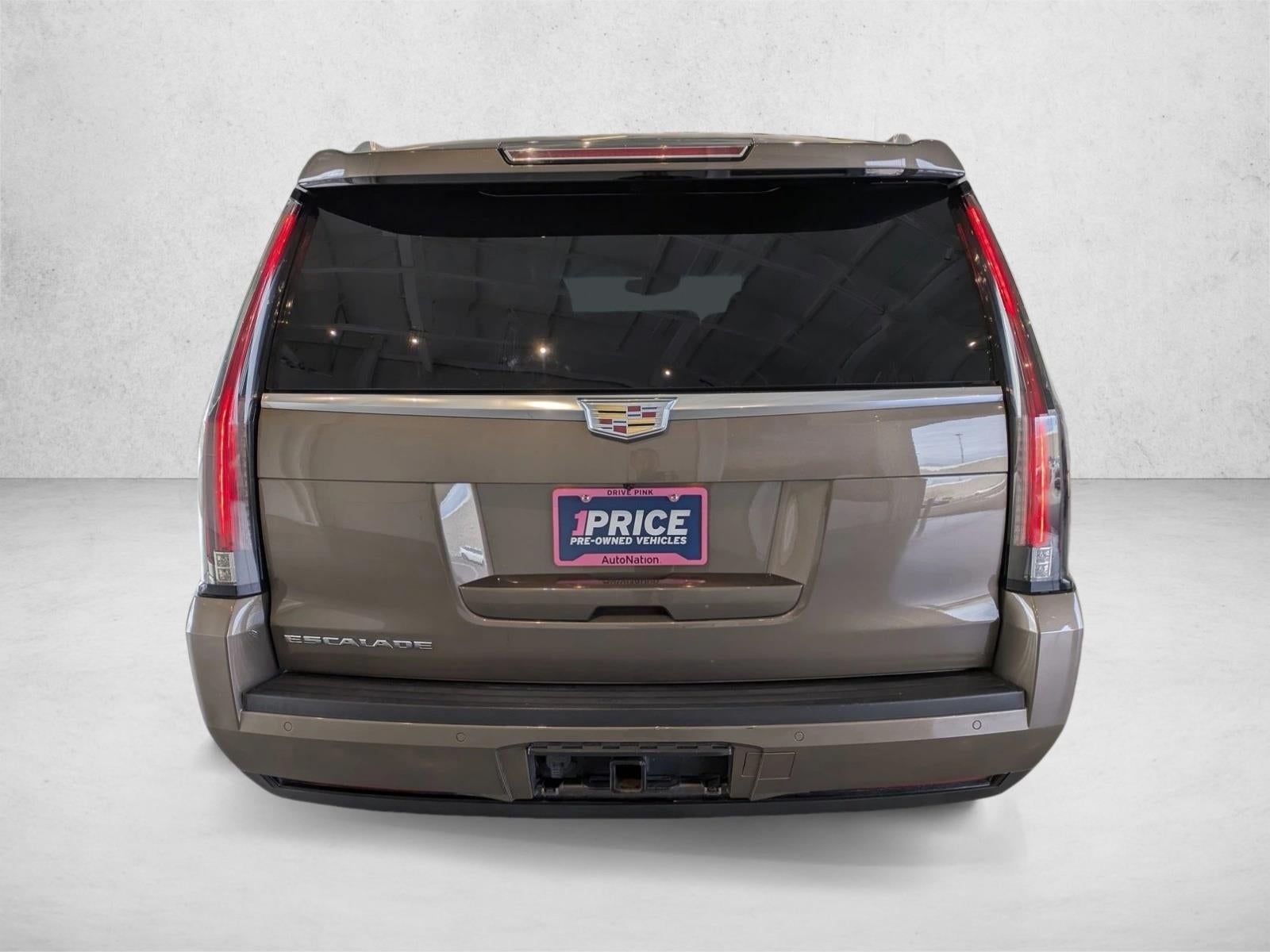 2015 Cadillac Escalade 4WD Luxury