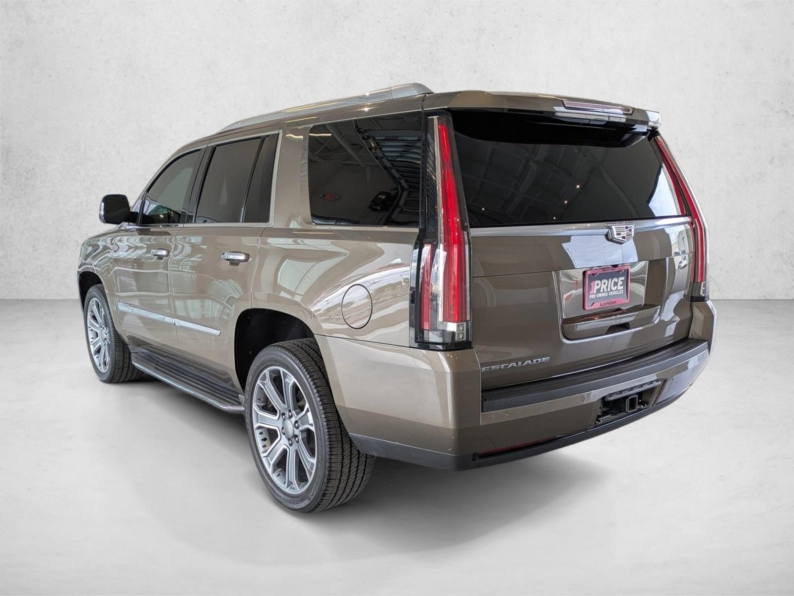 2015 Cadillac Escalade 4WD Luxury