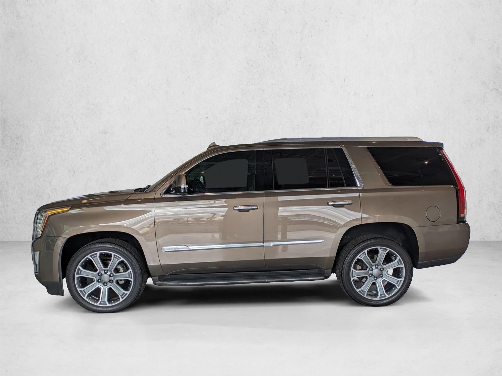 2015 Cadillac Escalade 4WD Luxury