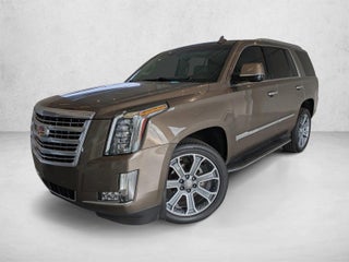 2015 Cadillac Escalade 4WD Luxury
