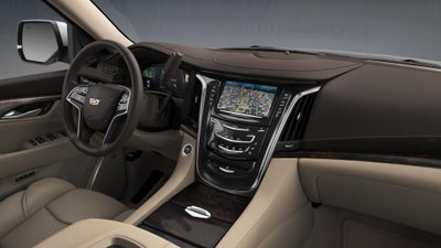 2015 Cadillac Escalade 4WD Luxury