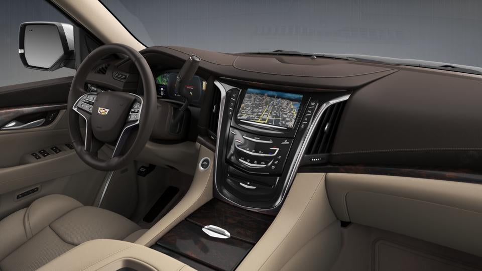 2015 Cadillac Escalade 4WD Luxury