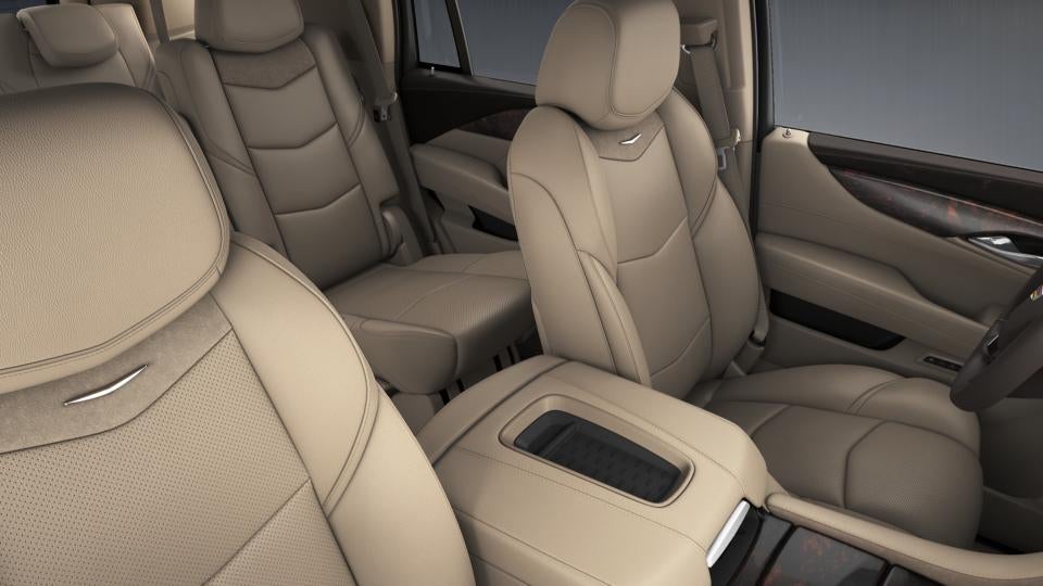 2015 Cadillac Escalade 4WD Luxury