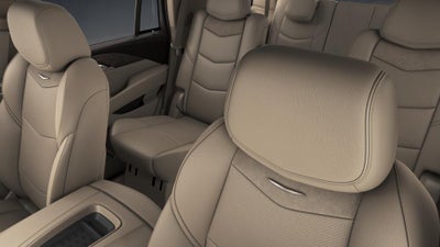 2015 Cadillac Escalade 4WD Luxury