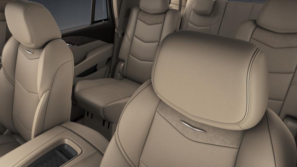 2015 Cadillac Escalade 4WD Luxury