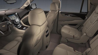 2015 Cadillac Escalade 4WD Luxury