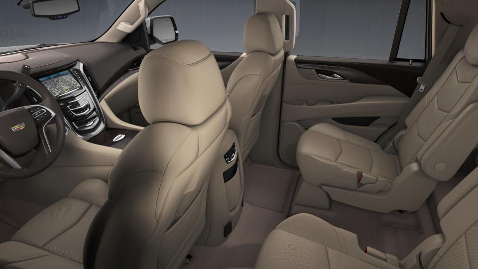 2015 Cadillac Escalade 4WD Luxury