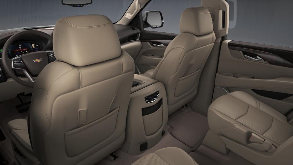 2015 Cadillac Escalade 4WD Luxury