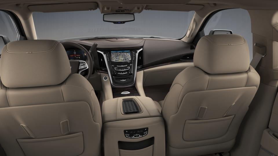 2015 Cadillac Escalade 4WD Luxury