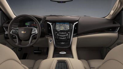 2015 Cadillac Escalade 4WD Luxury