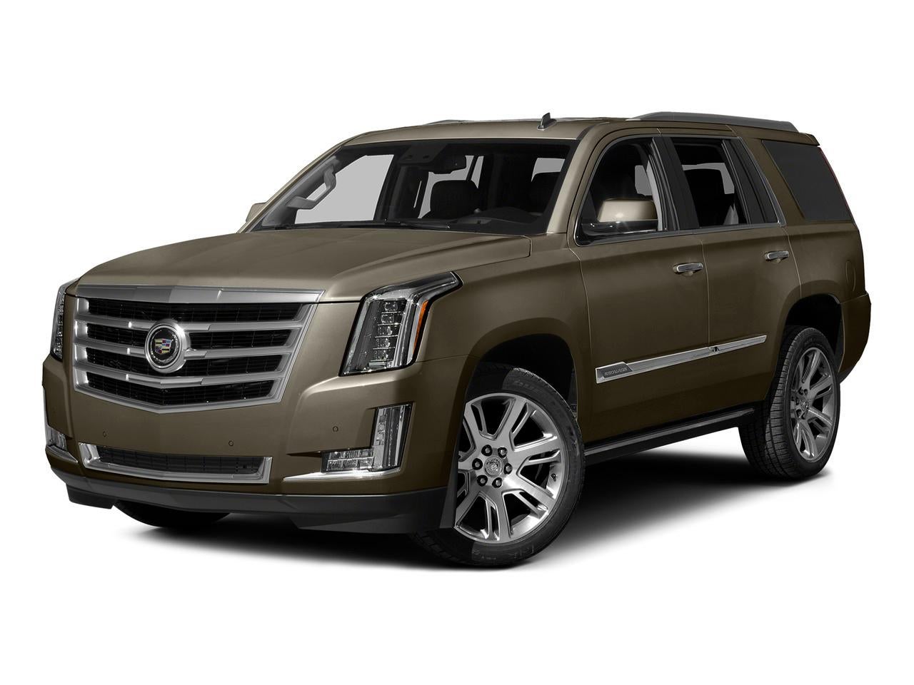 2015 Cadillac Escalade 4WD Luxury