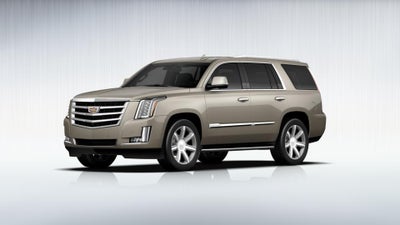 2015 Cadillac Escalade 4WD Luxury