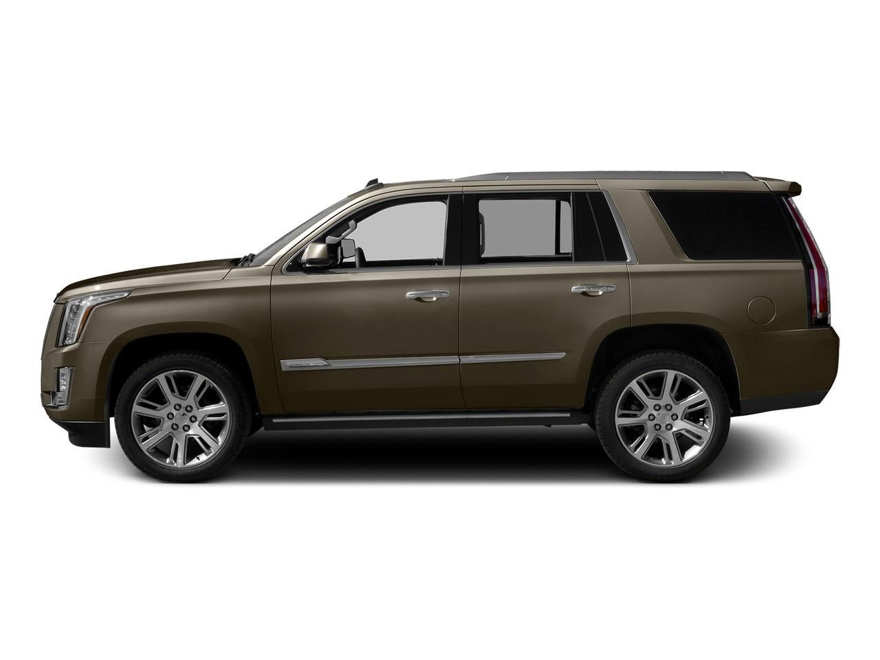 2015 Cadillac Escalade 4WD Luxury