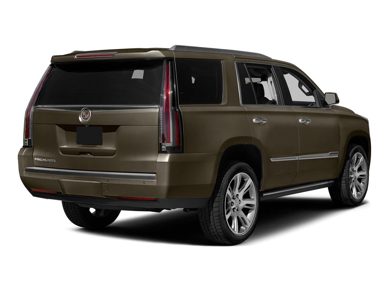 2015 Cadillac Escalade 4WD Luxury