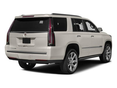 2015 Cadillac Escalade 4WD Luxury