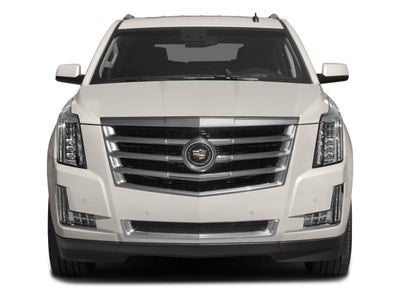 2015 Cadillac Escalade 4WD Luxury