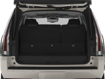 2015 Cadillac Escalade 4WD Luxury