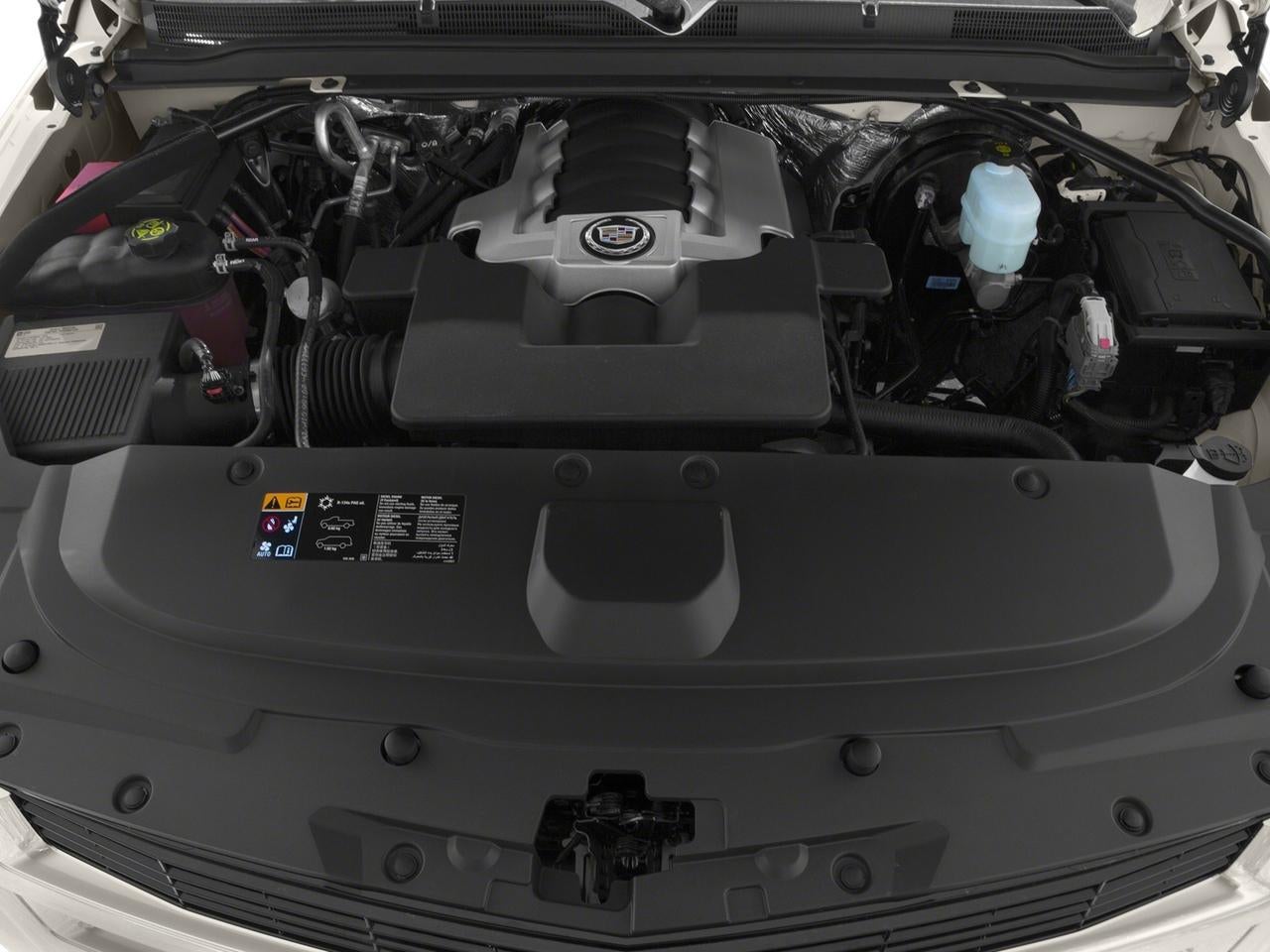 2015 Cadillac Escalade 4WD Luxury