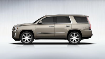 2015 Cadillac Escalade 4WD Luxury