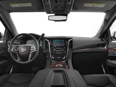 2015 Cadillac Escalade 4WD Luxury