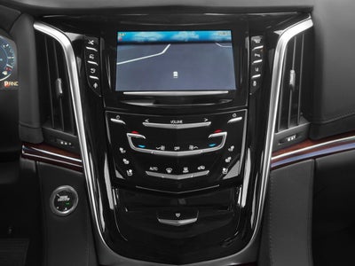 2015 Cadillac Escalade 4WD Luxury