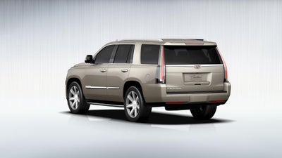 2015 Cadillac Escalade 4WD Luxury