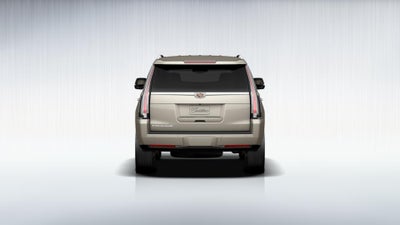 2015 Cadillac Escalade 4WD Luxury