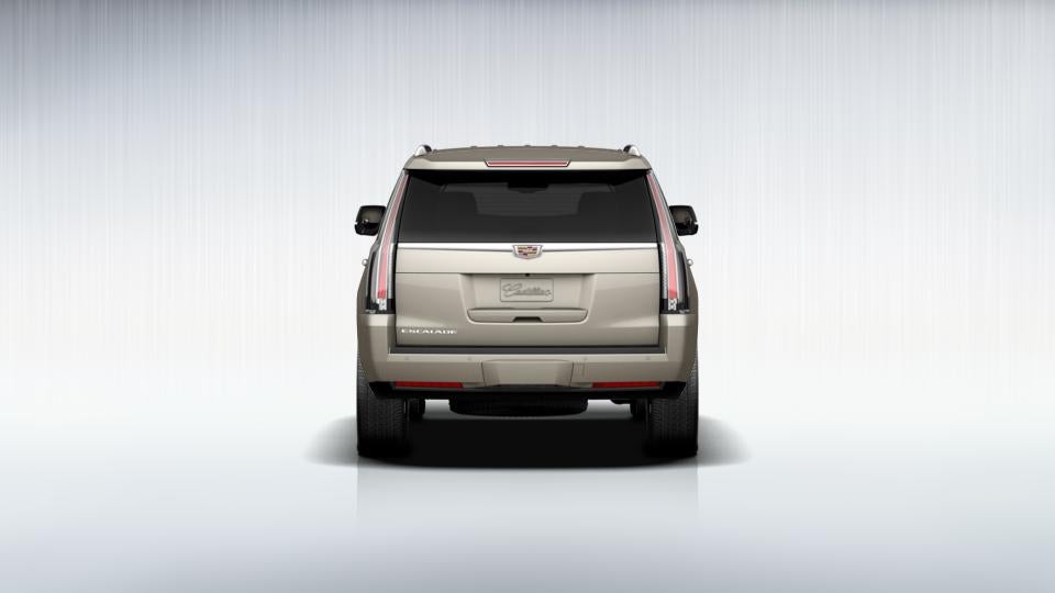 2015 Cadillac Escalade 4WD Luxury