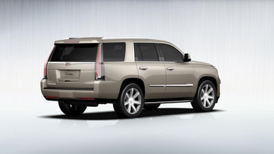 2015 Cadillac Escalade 4WD Luxury