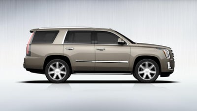 2015 Cadillac Escalade 4WD Luxury