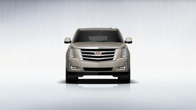 2015 Cadillac Escalade 4WD Luxury