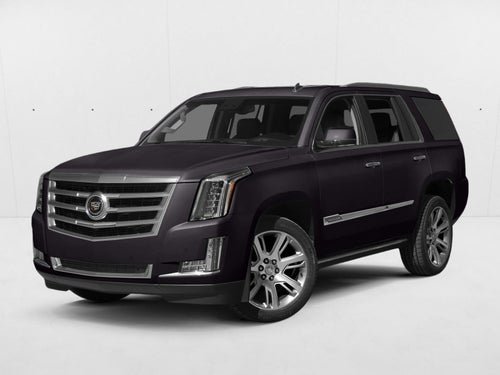 2015 Cadillac Escalade 4WD Platinum