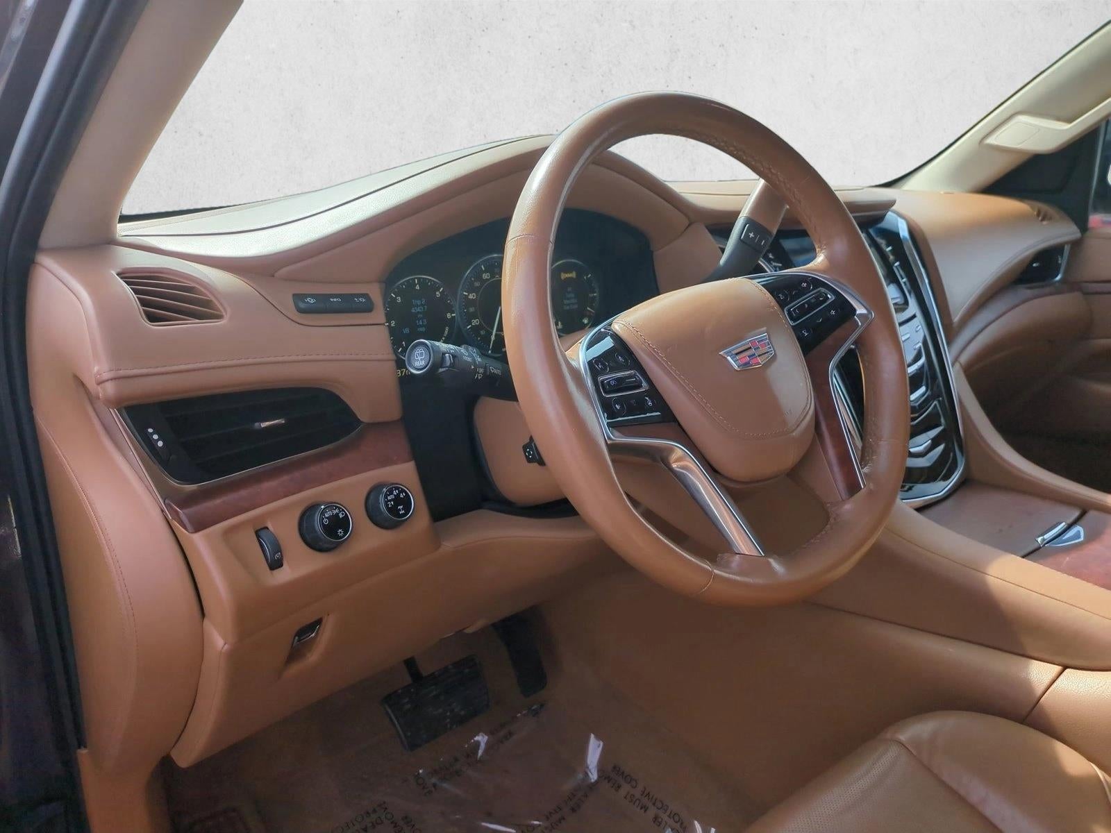 2015 Cadillac Escalade 4WD Platinum