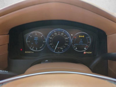 2015 Cadillac Escalade 4WD Platinum