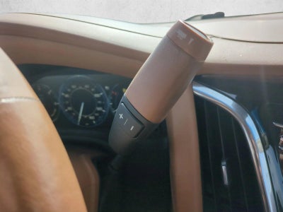 2015 Cadillac Escalade 4WD Platinum