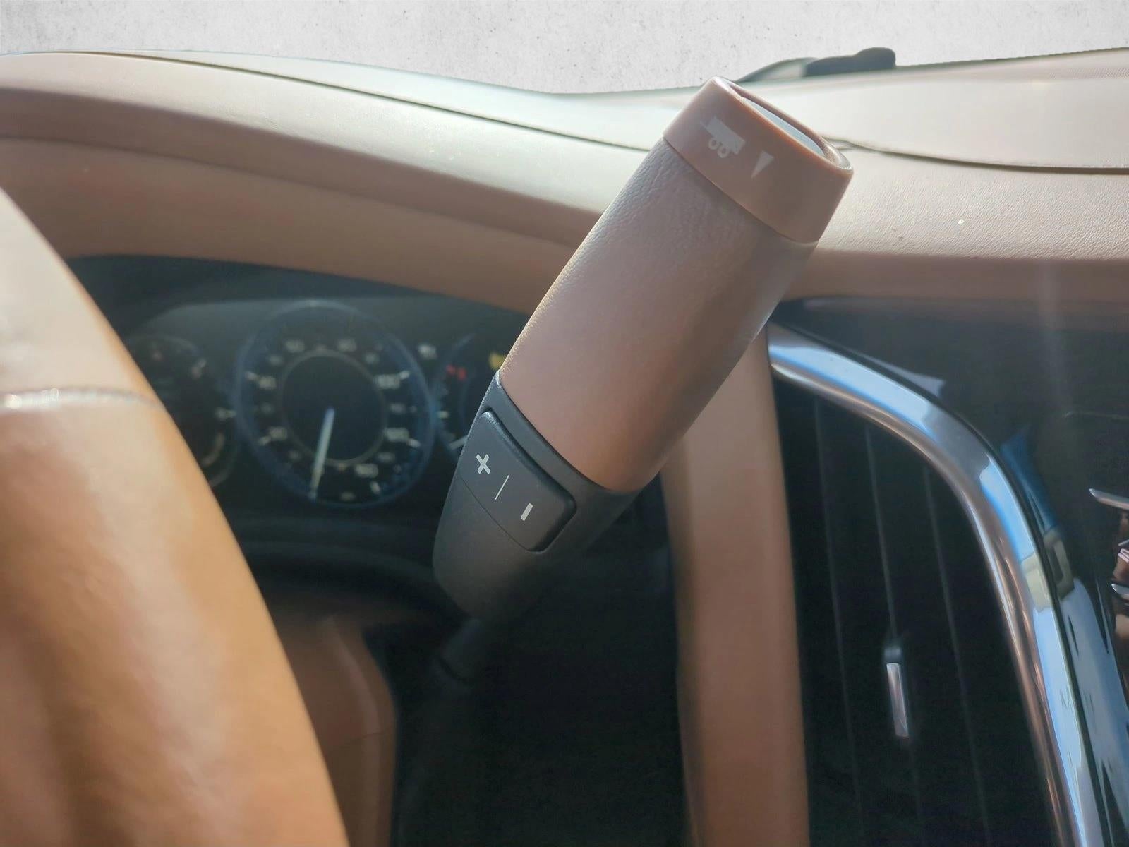 2015 Cadillac Escalade 4WD Platinum