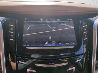 2015 Cadillac Escalade 4WD Platinum