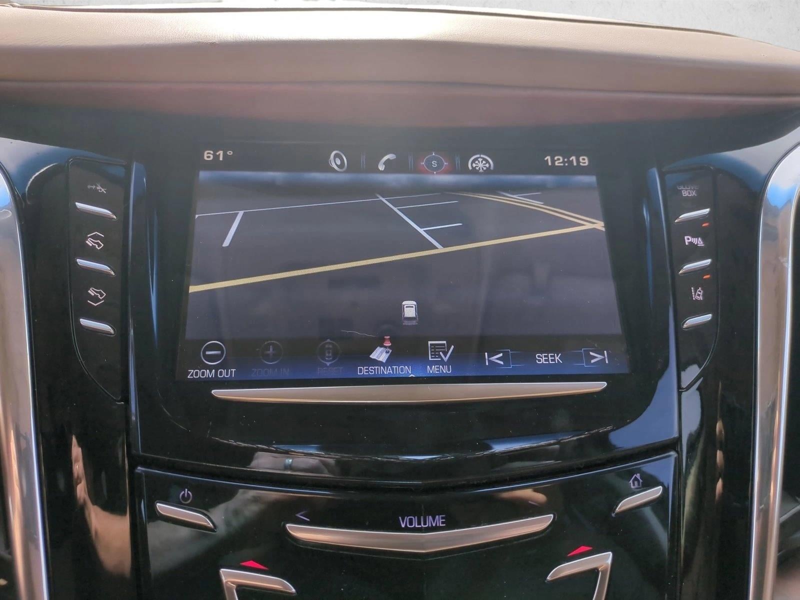 2015 Cadillac Escalade 4WD Platinum