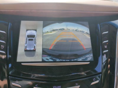 2015 Cadillac Escalade 4WD Platinum