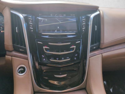 2015 Cadillac Escalade 4WD Platinum