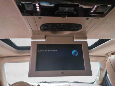 2015 Cadillac Escalade 4WD Platinum